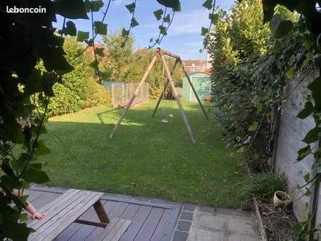 maison 4 pièces 90 m²