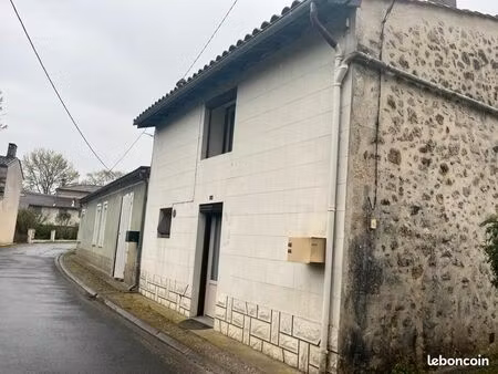 maison de ville 3 pièces 66 m²