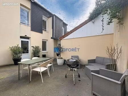 maison 3 pièces 59 m²
