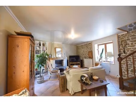 maison 4 pièces 109 m²