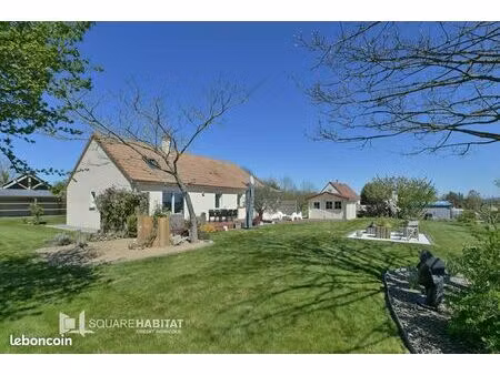 maison 5 pièces 107 m²