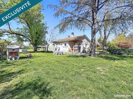 propriété 3 pièces 50 m²