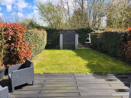 maison à vendre située à onnaing