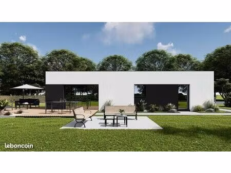 maison 4 pièces 103 m²