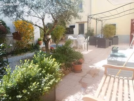 maison de village 6 pièces 118 m²