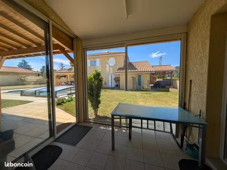 villa 7 pièces 168 m²