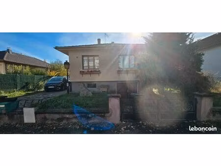 maison 5 pièces 90 m²