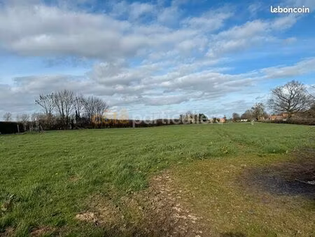 terrain 1000 m² humeroeuille