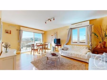 appartement 3 pièces 47 m²