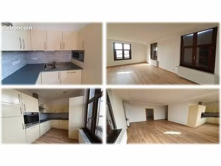 appartement t3 benfeld