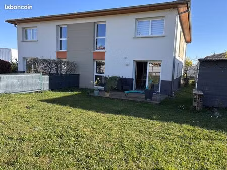 duplex 2 pièces 73 m²