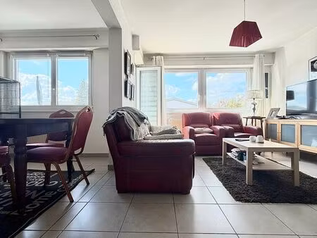 appartement 4 pièces 81 m²