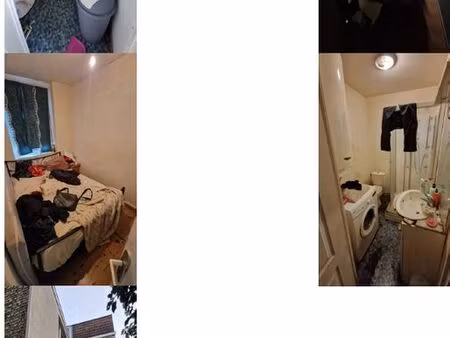 immeuble de rapport 7 lots/appartements