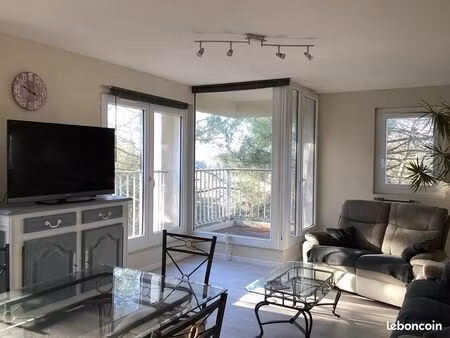 appartement 4 pièces 75 m²