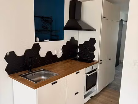 appartement 35 m2 t2