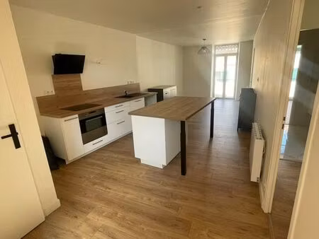 location d'un appartement - moirans