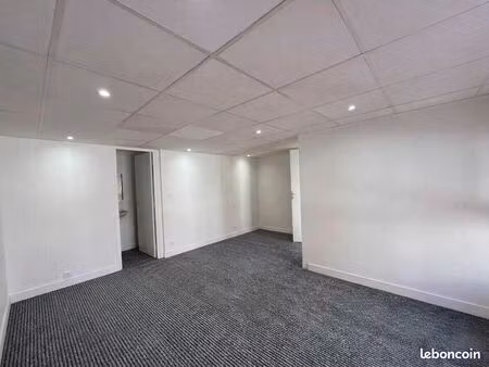 bureaux 25 m² frejus