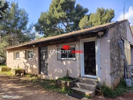 bureaux 52 m² toulon