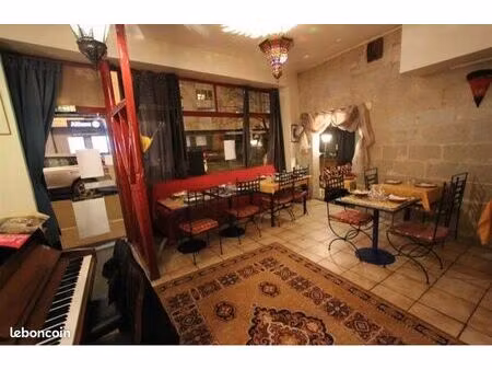 restaurant hyper centre