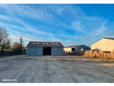 local / hangar a louer