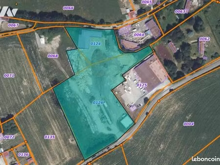 local d'activités la ferte mace