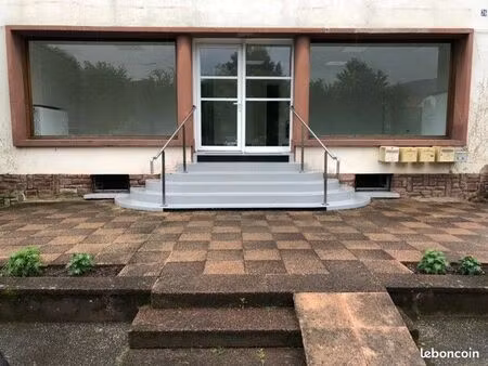 local professionnel ou commercial