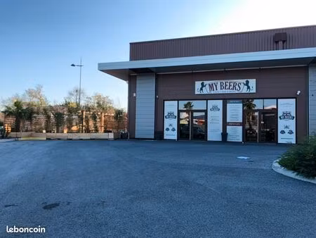 droit au bail – local commerciale – roquebrune sur argens (83)