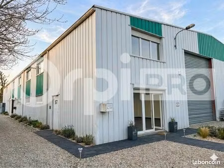 local d'activité 700 m²