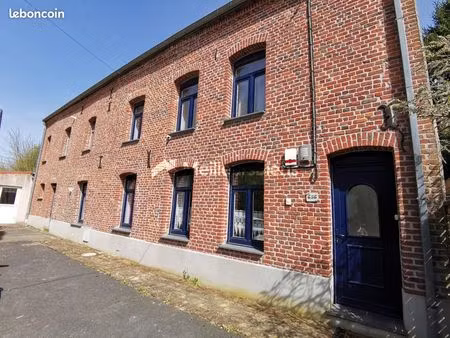 maison 5 pièces 117 m²