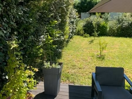 charmante maison rénovée avec jardin – casteljaloux