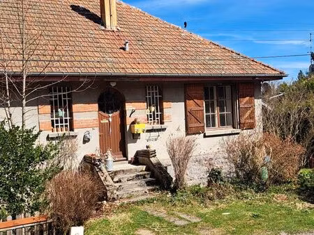 maison 113m² - 4 pièces - 7 80 ares