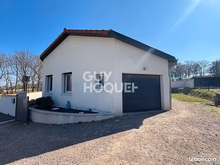 maison 4 pièces 109 m²