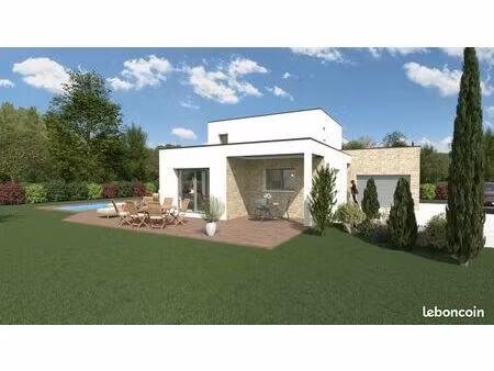 maison 5 pièces 125 m²