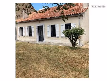 maison atypique de caractère - secteur pau/tarbes