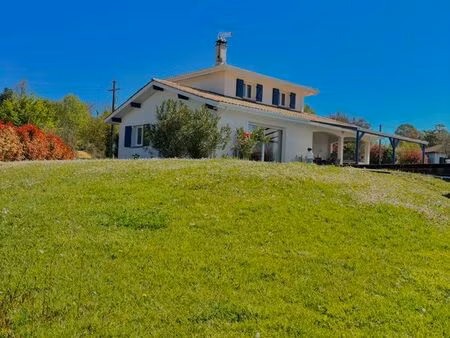 maison familiale proche de peyrehorade