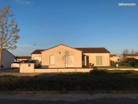 location maison 106m2