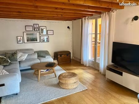 maison meublée  tout inclus  dispo aout 2026 à juillet 2027