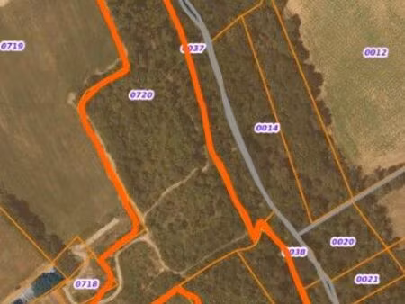 parcelles boisées pechbusque