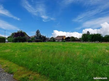 terrain 816 m² traubach-le-bas