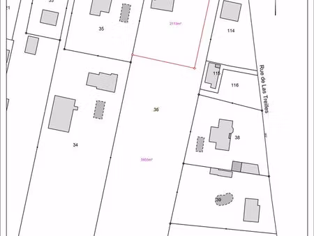 terrain constructible de 6000m² à villeneuve-sur-lot