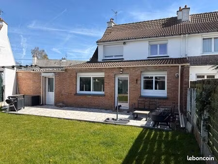 maison résidence calme