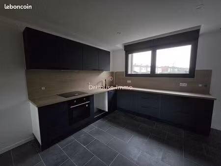 duplex 4 pièces 97 m²