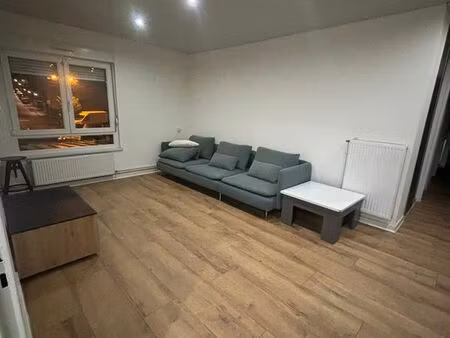 appartement 3 pièces 69m2