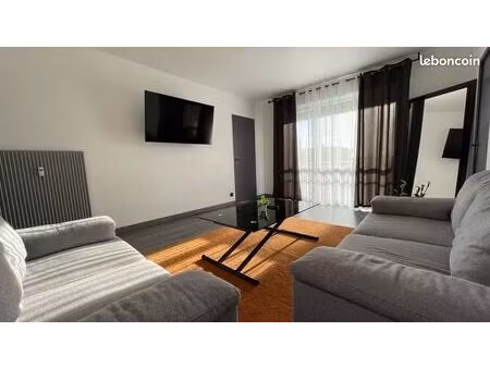 location meublée courte durée (4 mois max)