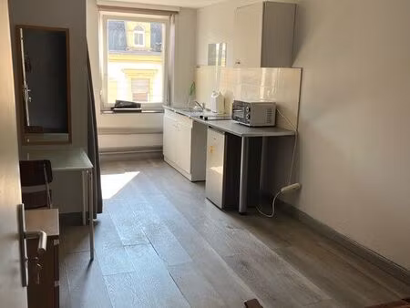 studio meublé climatisé proche luxembourg