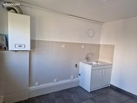 appartement 3 pièces