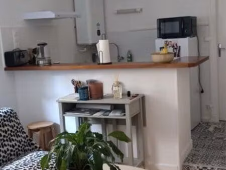 t2 meublé saintes hypercentre