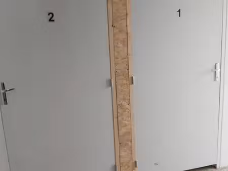 box  garde meuble