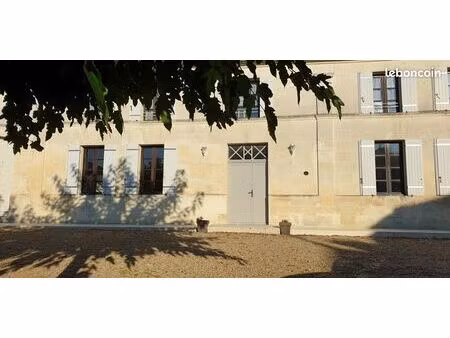 maison 6 pièces 200m2