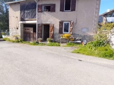 maison de village 4 pièces 67 m²